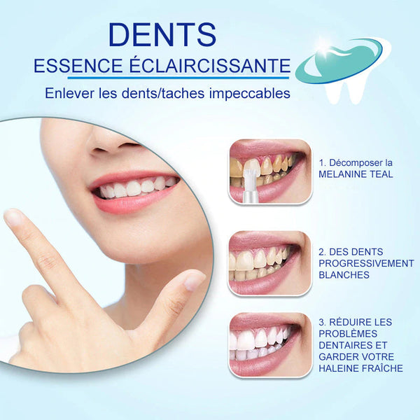 Stylo de Nettoyage et de Blanchiment des Dents