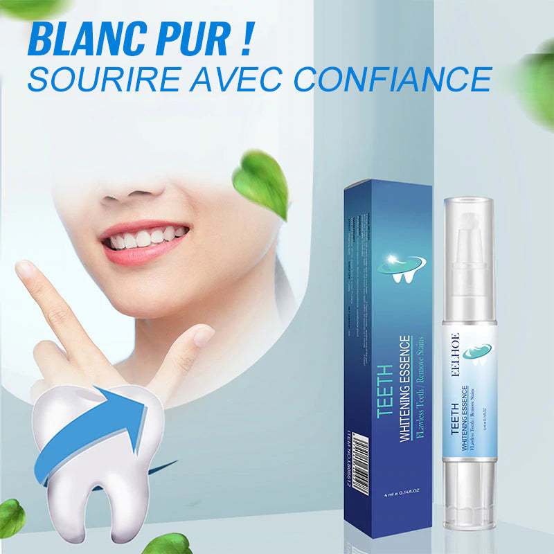 Stylo de Nettoyage et de Blanchiment des Dents
